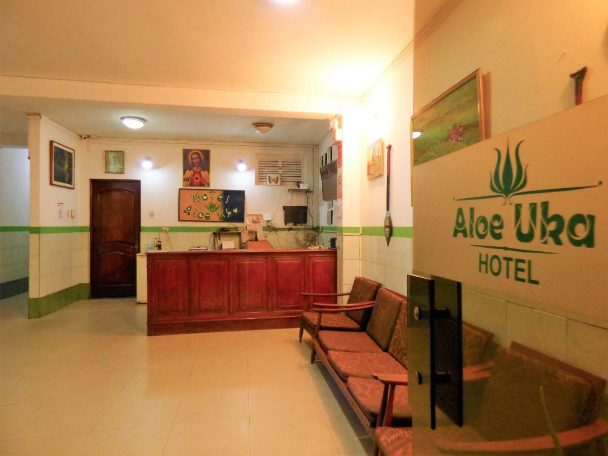 Hotel Aloe Uka 伊基托斯 外观 照片